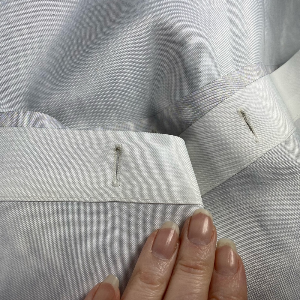 Sweet cow shower curtain Grey tone farmhouse  cottage rustic cowgirl cowboy dorm - Picture 3 of 3